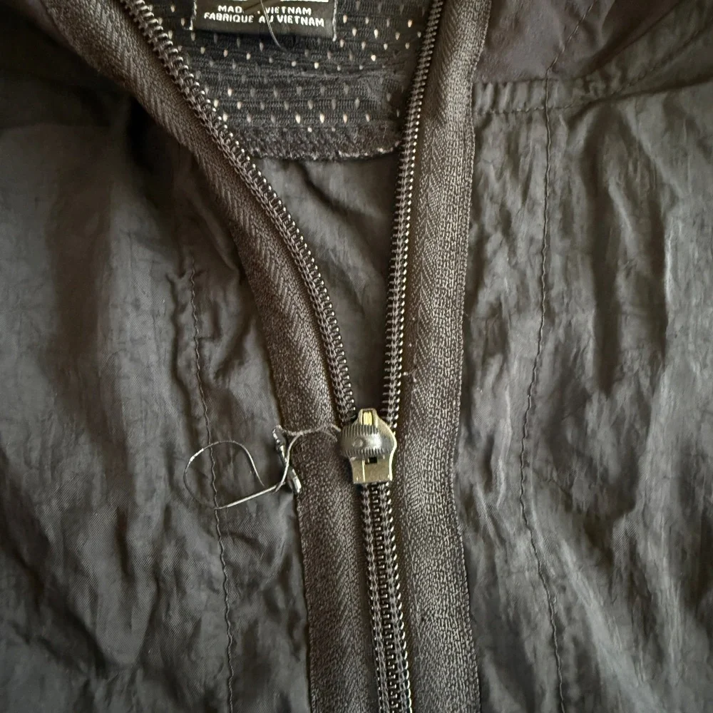 Nike Performance SS Half Zip Jacket Size XL - Picture 4 of 8